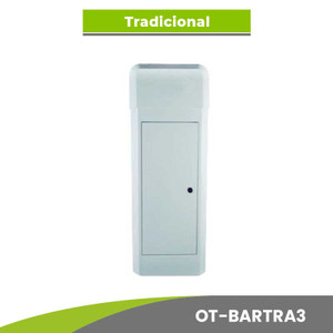 Barrera para control vehicular de 3 seg / 110 VAC OT-BARTRA3 Barrera para control vehicular de 3 seg / 110 VAC OT-BARTRA3