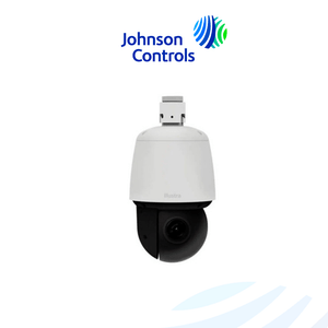 Illustra Flex Gen4 5MP PTZ, Edge AI, TDN w/IR, TWDR, IP66, IK10, Outdoor Illustra Flex Gen4 5MP PTZ, Edge AI, TDN w/IR, TWDR, IP66, IK10, Outdoor
