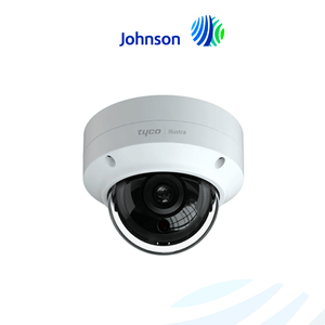 Illustra camera, 4MP, fixed dome, 2.8 mm, indoor/outdoor Illustra camera, 4MP, fixed dome, 2.8 mm, indoor/outdoor
