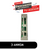 Annunciator Support Module. Takes one space in Annunciator box. Supports one Control/Display module. 3-ANNSM