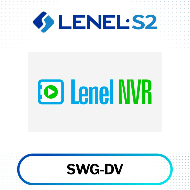 221 de 733
OnGuard Digital Video Enabler. [required to be enabled to have Prism Integrate with O
