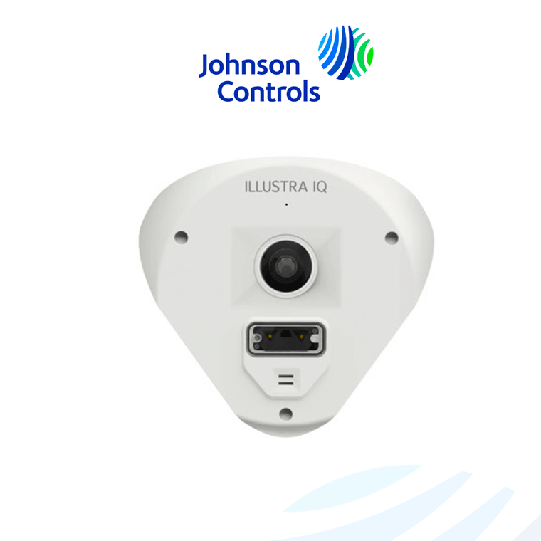 Illustra Pro Gen4 5MP Corner, 2.3mm, IK11, IP68, TDN w/IR, Mic, Spk