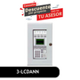 Remote LCD Command Module Annunciator. Includes LCD display, CPU and Doors. 3-LCDANN