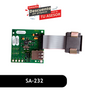 RS232 Serial Interface Module, 4 terminal connections for supervised/unsupervised printers