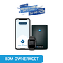 BlueDiamond Mobile BDM-OWNERACCT indicates VAR understands & accepts Automatic Renewal and billing Policy for BDM credentials purchased, unless an Acct Change Request is submitted prior to start, call for quote