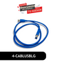 Cable, USB 3.0 A-B, Male, Long  4-CABLUSBLG