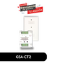 Dual Input Module. Two circuit input module for use with Normally Open Contact devices.  GSA-CT2