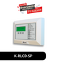 Remote Annunciator, 80 character LCD, Common System indicators, Beige housing, mounts to 4 inch box RLCD-SP