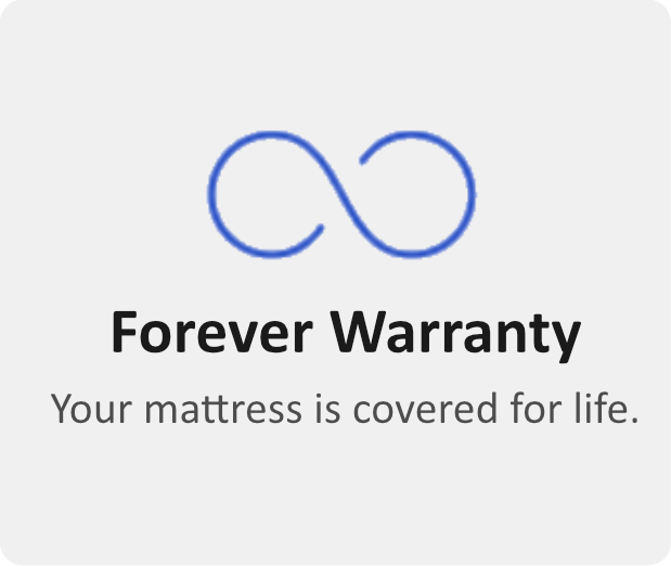 forever warranty