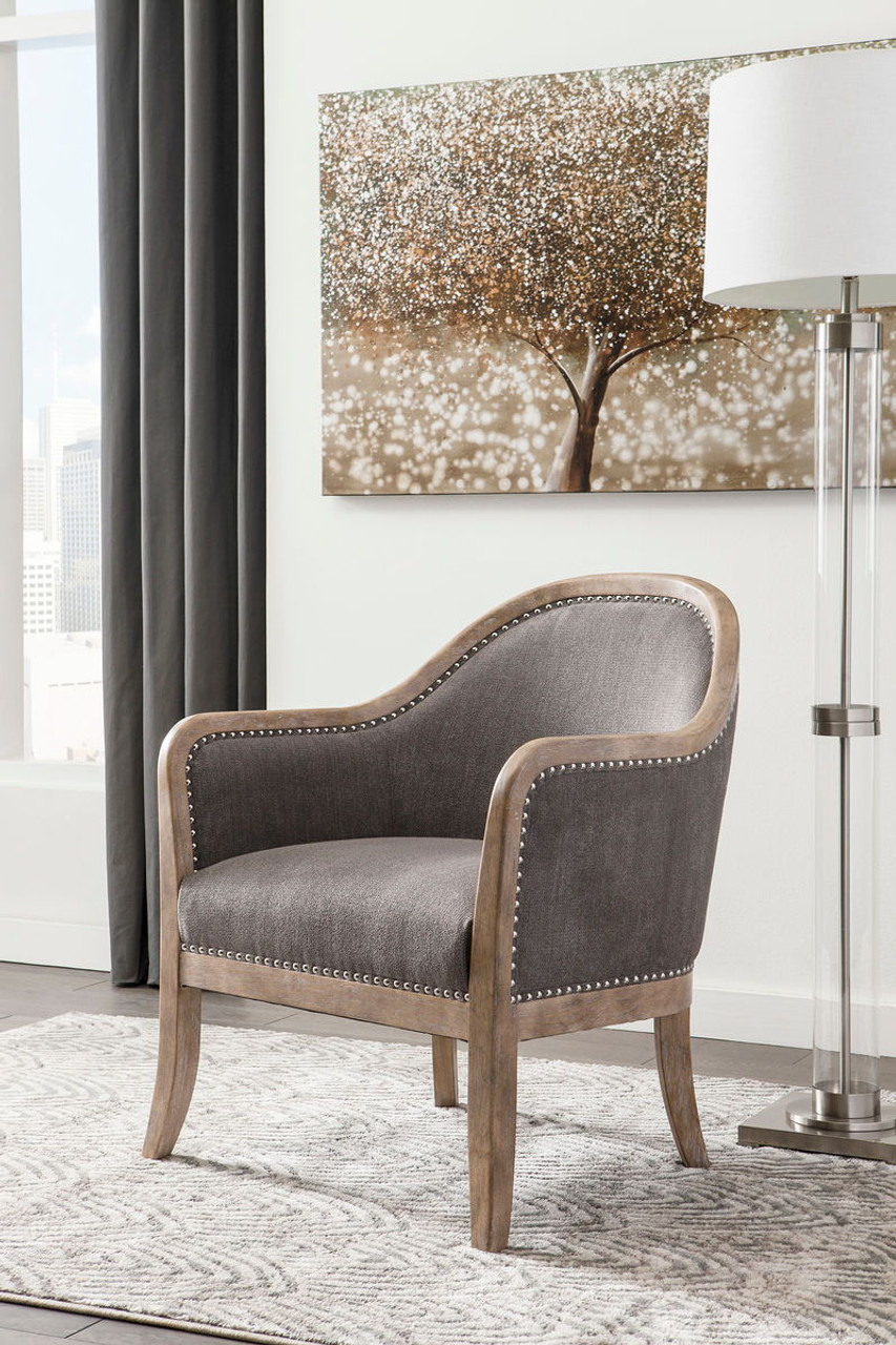 Sidewinder accent clearance chair ashley