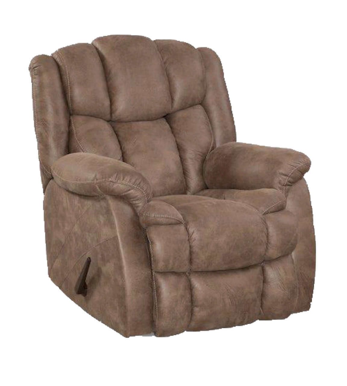 RENEGADE ROCKER RECLINER TAN