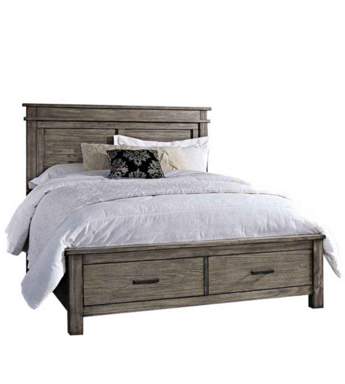 Magnum 4 PC Queen Bedroom Set - Clearance