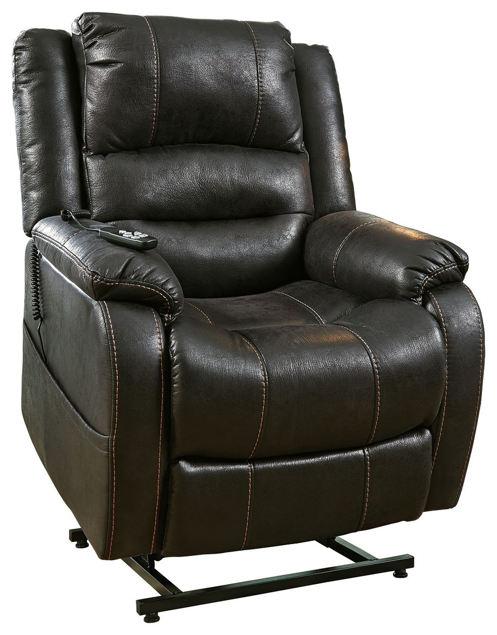 ashley yandel recliner