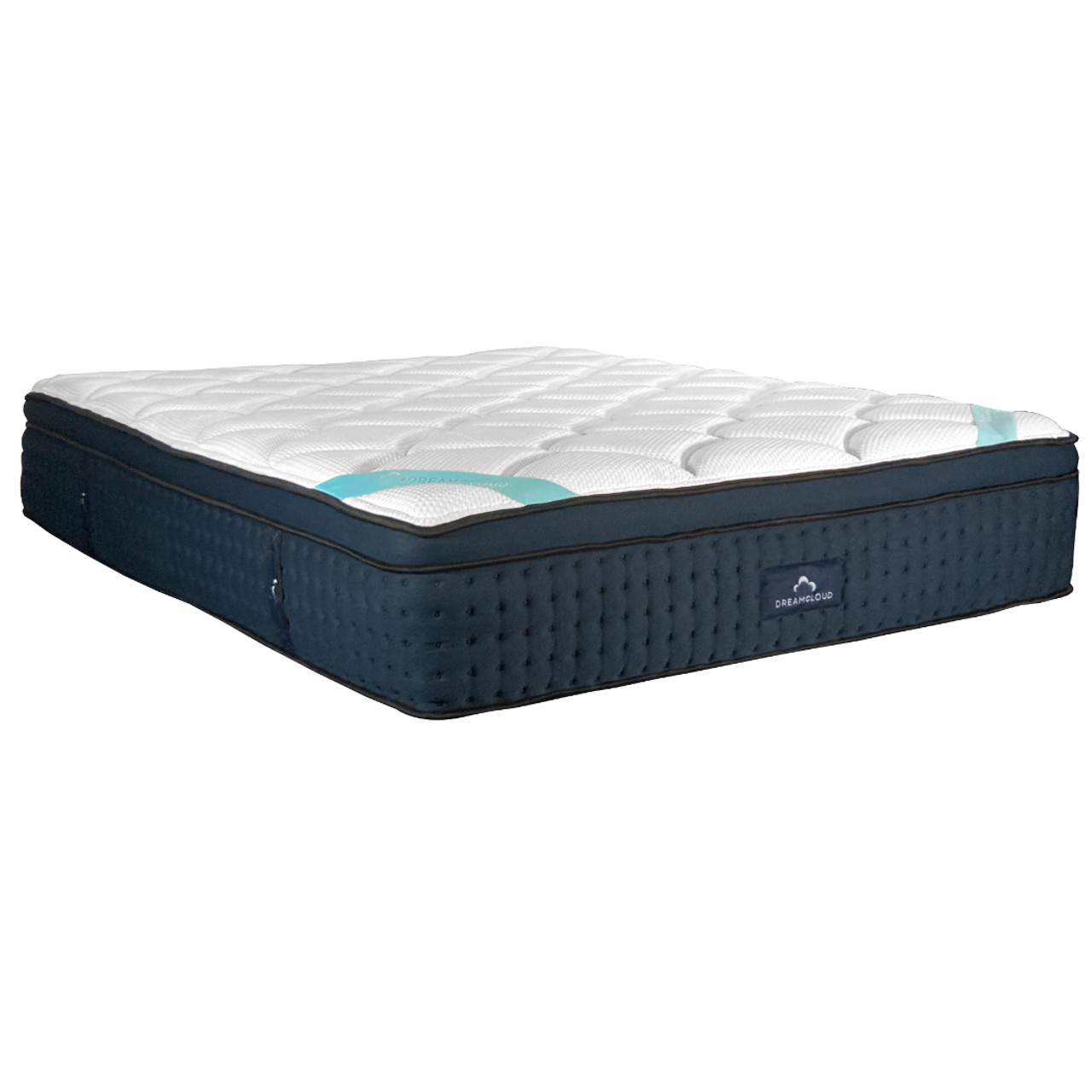 DreamCloud™ Premier Hybrid Mattress - Full available at Complete