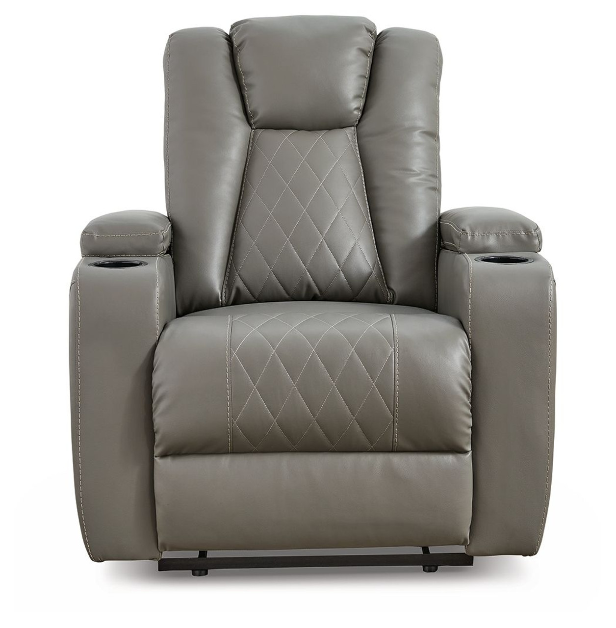 The Clonmel Chocolate Zero Wall Power Wide Recliner is available at  Complete Suite Furniture, serving the Pacific Northwest.