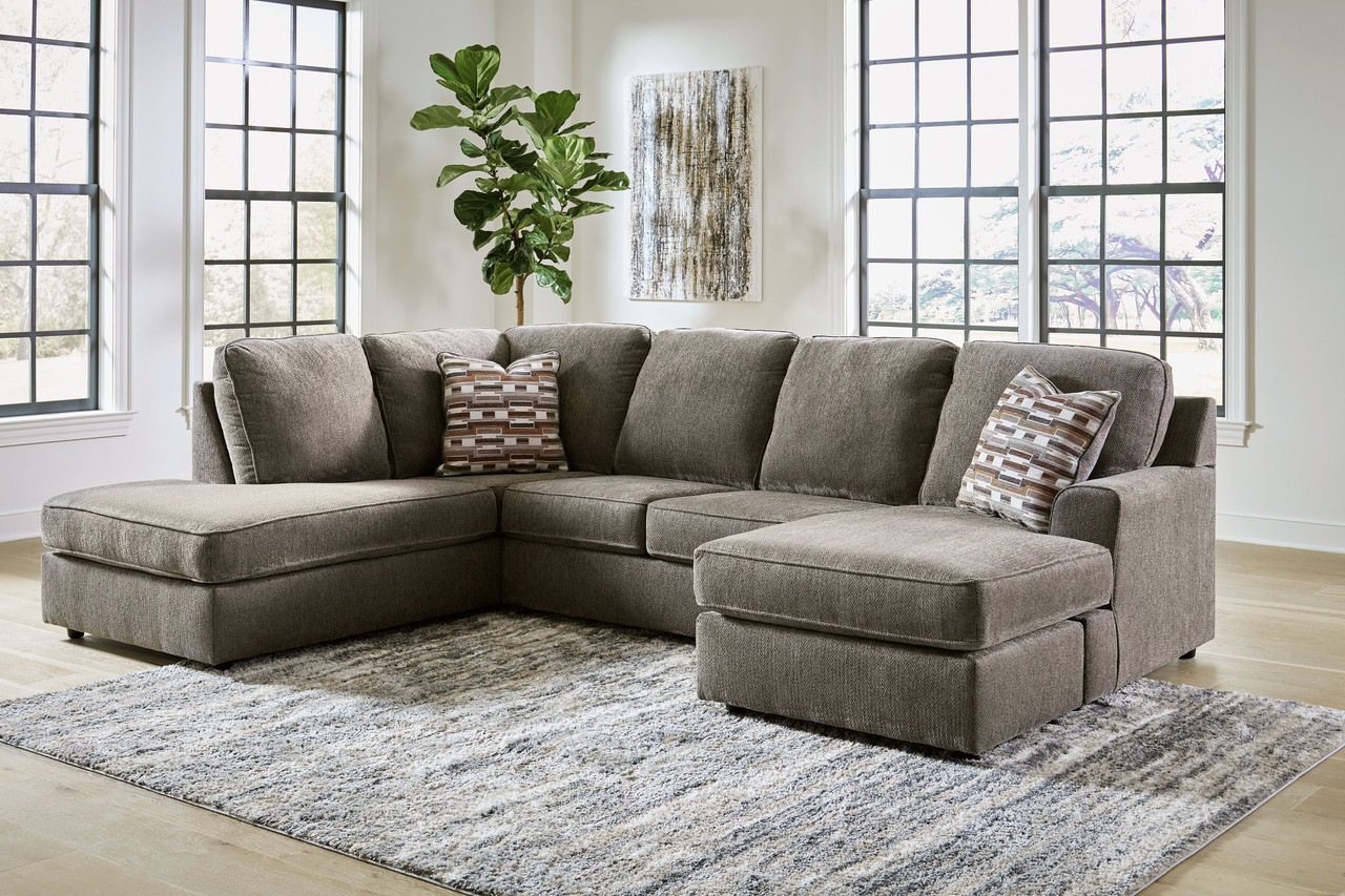 Cambri 2-Piece Sectional with Chaise