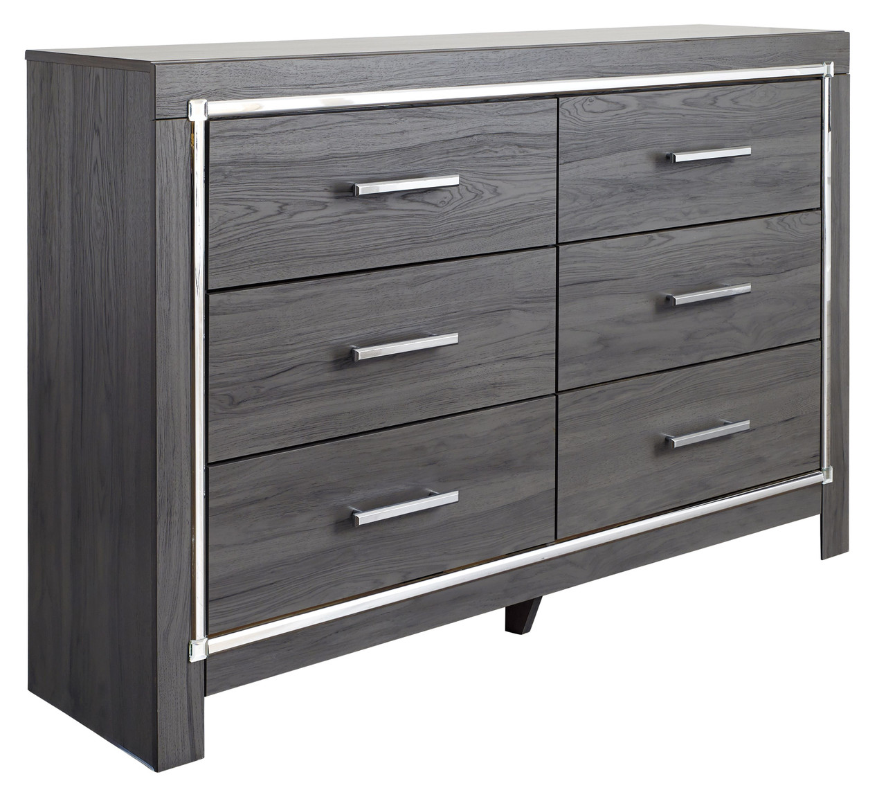 Gray Dresser