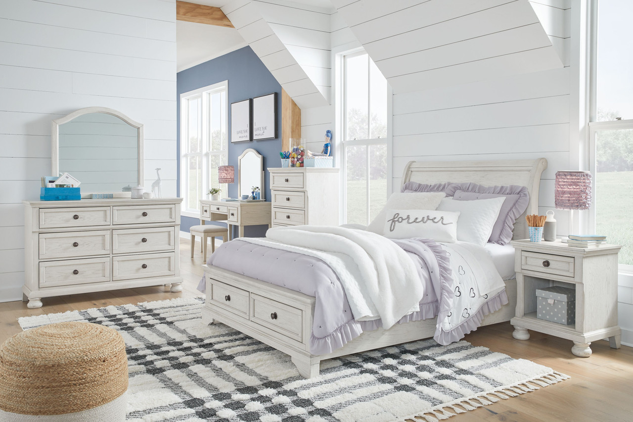 Girl queen size bedroom clearance sets