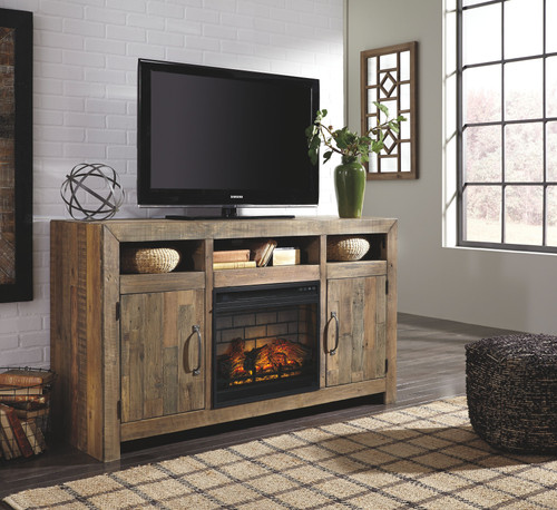 Tables & Entertainment/TV Stands;Tables & Entertainment/Electric Fireplaces