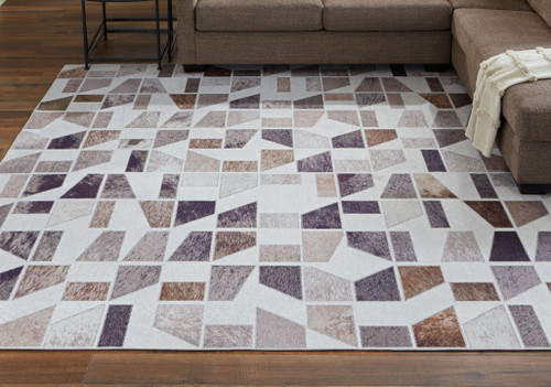 Jettner Multi Large Rug