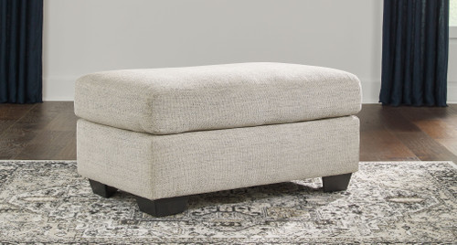 Vayda Pebble Ottoman