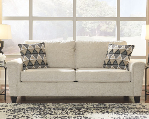 Abinger Natural 2 Pc. Sofa/Couch/Couch, Loveseat