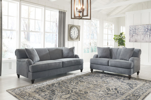 Renly Juniper 2 Pc. Sofa/Couch/Couch, Loveseat