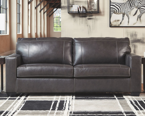 Morelos Gray 2 Pc. Sofa/Couch/Couch, Loveseat