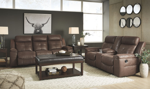 Jesolo Coffee 2 Pc. Reclining Sofa/Couch/Couch, Loveseat