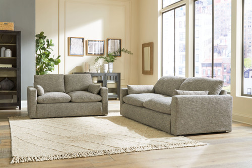 Dramatic Granite 2 Pc. Sofa/Couch/Couch, Loveseat