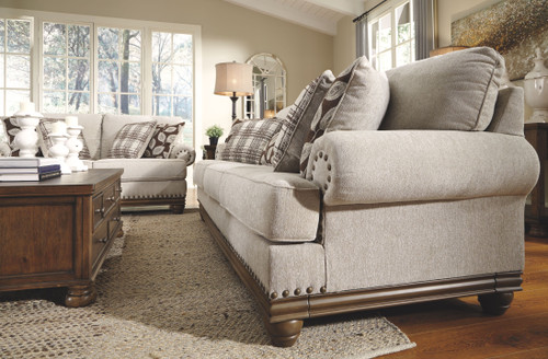 Harleson Wheat 2 Pc. Sofa/Couch/Couch, Loveseat