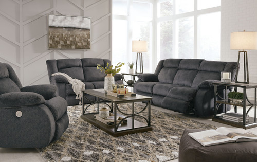 Burkner Marine 2 Pc. Power Sofa/Couch/Couch, Loveseat