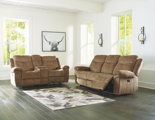 Huddle-up Nutmeg 2 Pc. Reclining Sofa/Couch/Couch, Loveseat