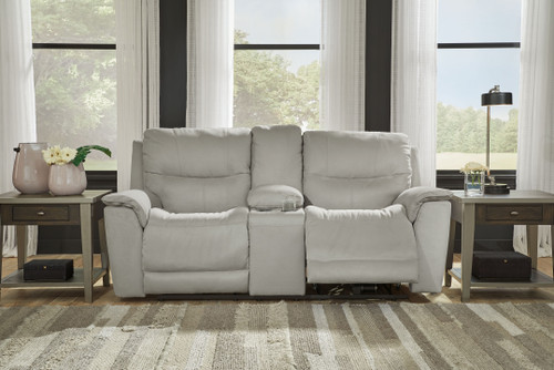 Next-gen Gaucho Fossil 2 Pc. Power Reclining Sofa/Couch/Couch, Loveseat