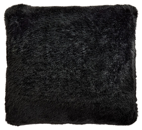 Gariland Black Pillow