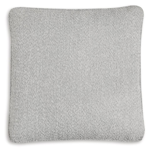 Aidton Next-gen Nuvella Gray Pillow (Set of 4)