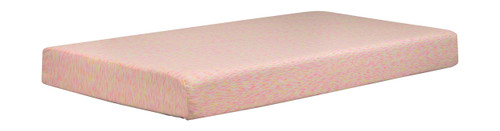 Ikidz Pink Twin Mattress And Pillow Set of 2