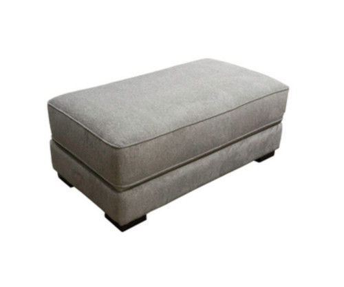 376 RECTANGULAR STORAGE OTTOMAN