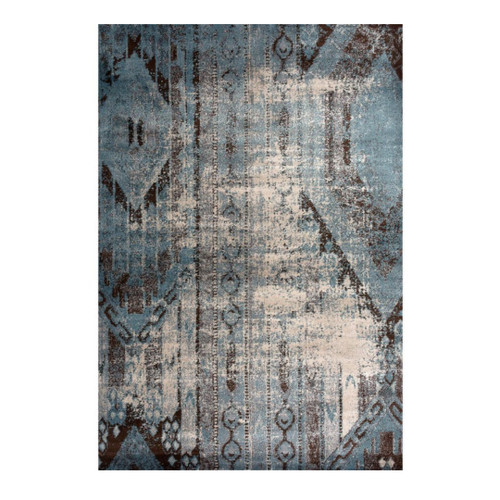 ADEN BLUE RUG