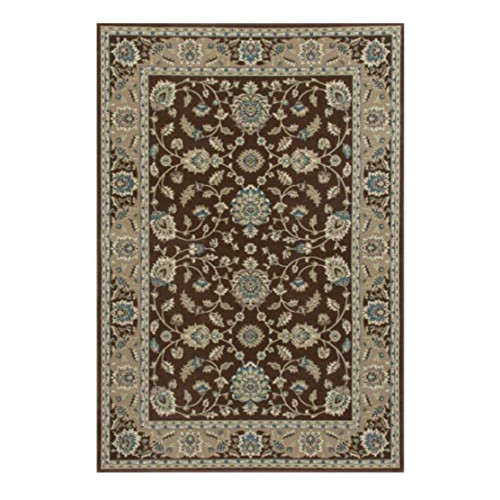 KENSINGTON LIGHT BROWN RUG