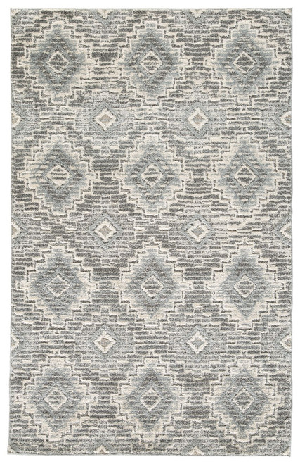 Monwick Cream/Gray Large Rug