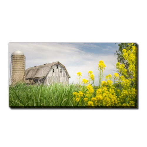 PRAIRIE ELEGANCE WALL ART