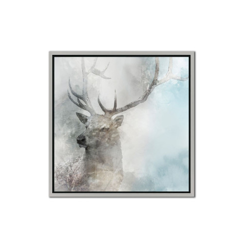 STAG GAZE II WALL ART