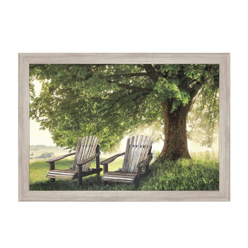 MADE IN THE SHADE FRAMED WALL ART