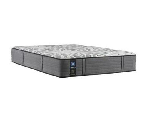 SATISFIED II PLUSH POSTUREPEDIC PLUS MATTRESS - KING