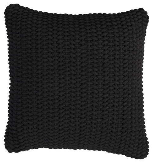 Renemore Black Pillow (Set of 4)