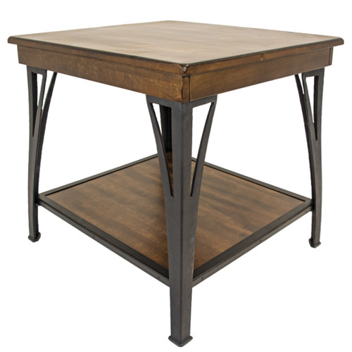 DISTRICT END TABLE