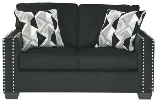 Gleston Onyx Loveseat