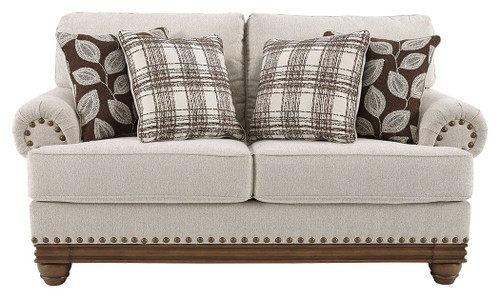 Harleson Wheat Loveseat