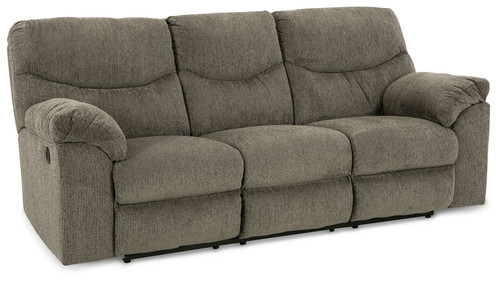 Alphons Putty Reclining Sofa/Couch